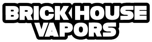 Brick House Vapors Logo
