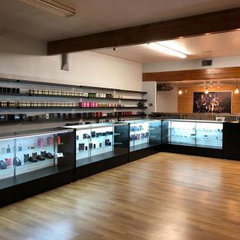 Brick House Vapors Image