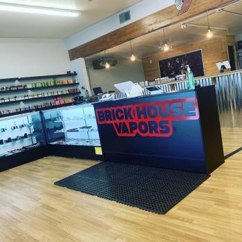 Brick House Vapors Image