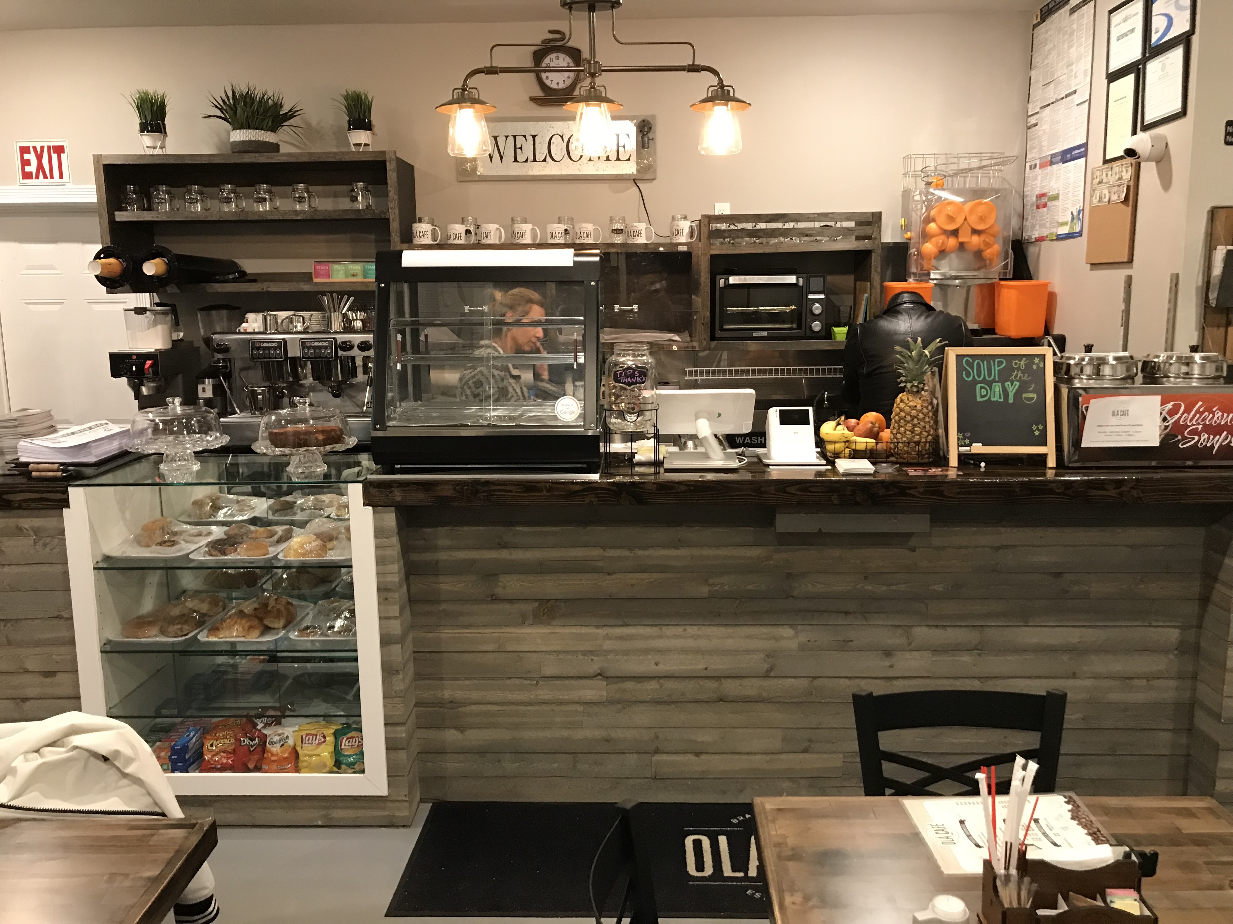 Ola Cafe Image