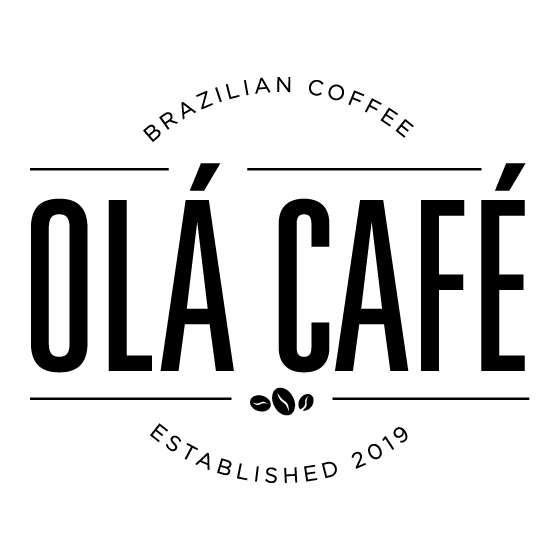 Ola Cafe Logo
