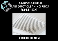 Corpus Christi Air Duct Cleaning Pros Image
