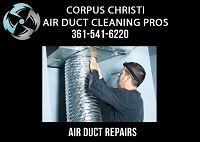 Corpus Christi Air Duct Cleaning Pros Image