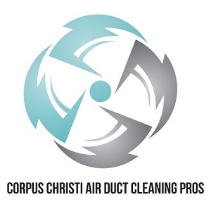 Corpus Christi Air Duct Cleaning Pros Logo