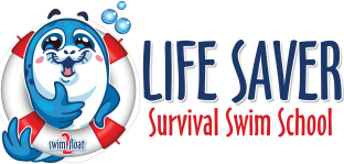 Life Saver Survival Swim School, LLC Logo