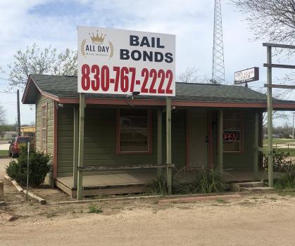 All Day Bail Bonds Image