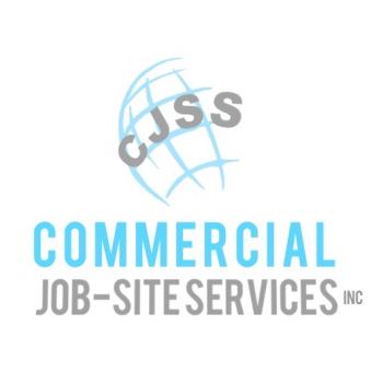 Commercial Job-site Services, Inc Logo