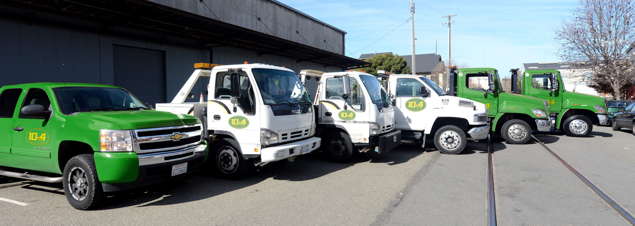 10-4 Tow Of Fremont Image
