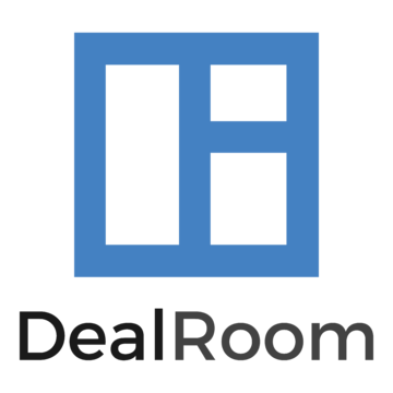 DealRoom Logo