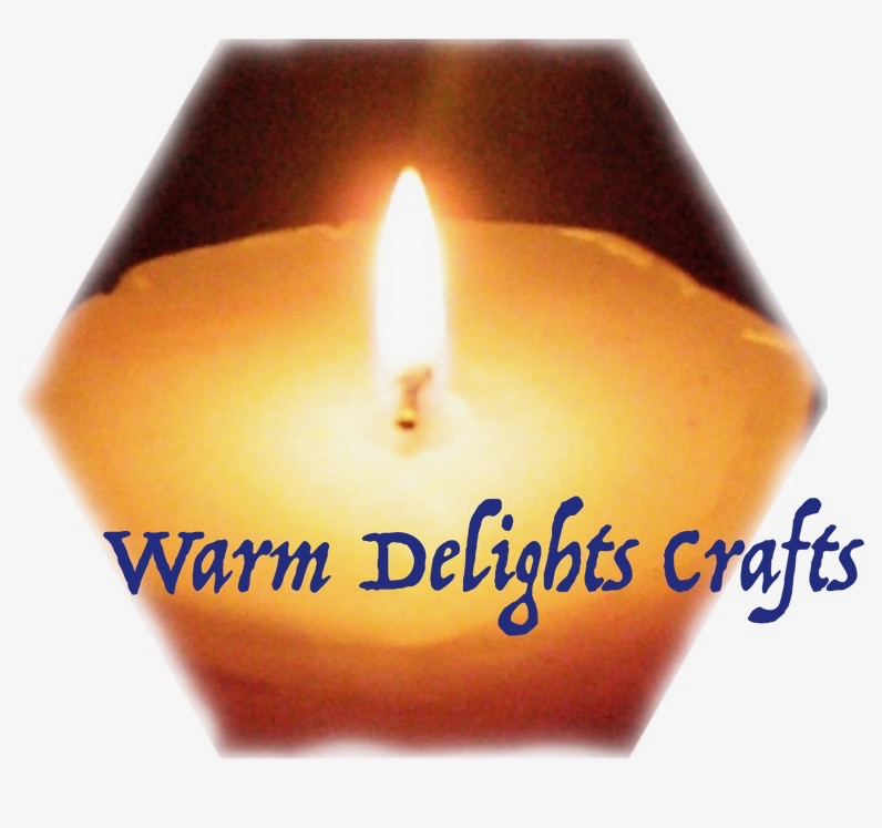 Warm Delights Crafts Logo