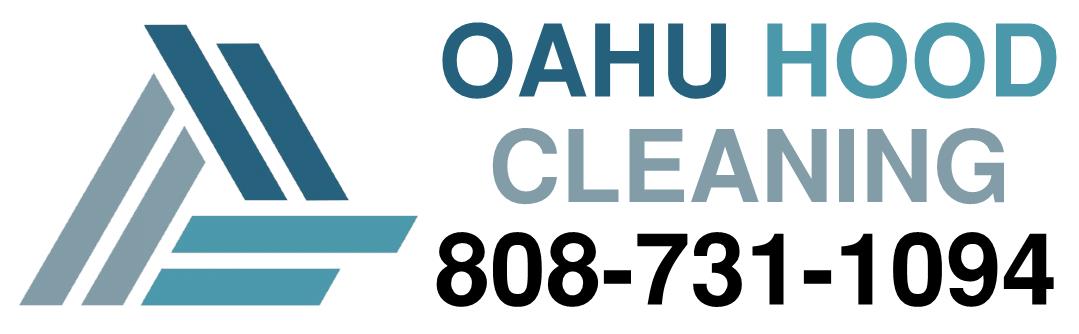 Oahu Hoods Restaurant Exhaust Cleaning Logo