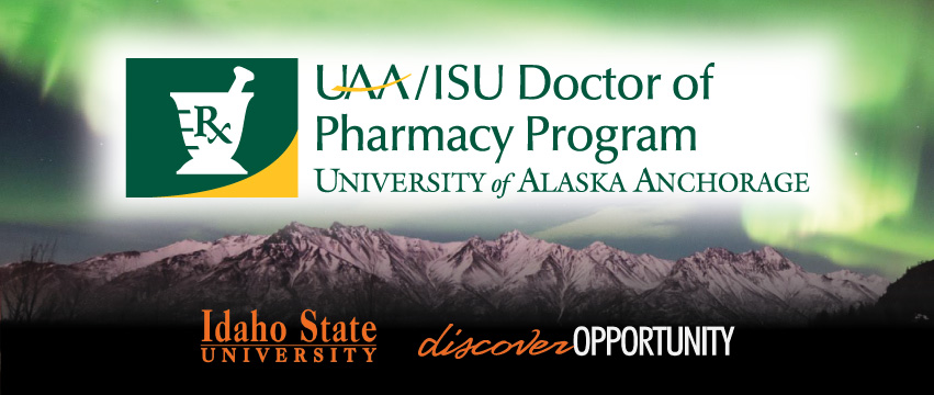UAA/ISU Doctor of Pharmacy Program Image