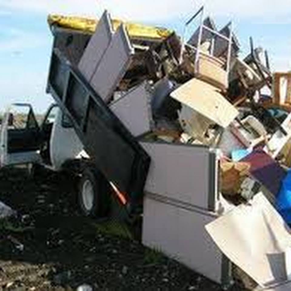 A Affordable Junk & Trash Removal Specialists Image
