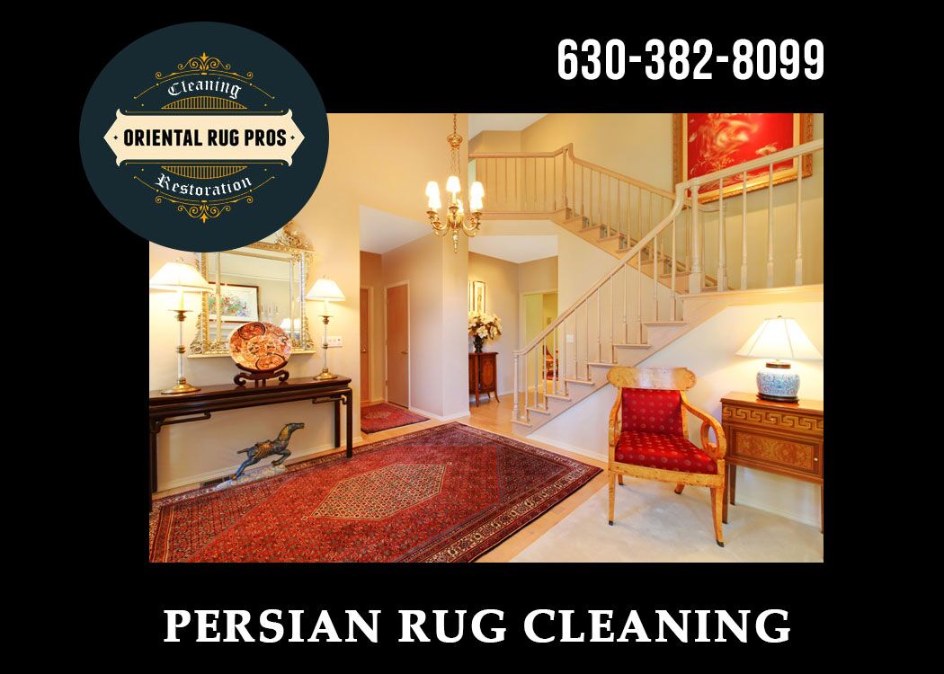 Naperville Oriental Rug Pros Image