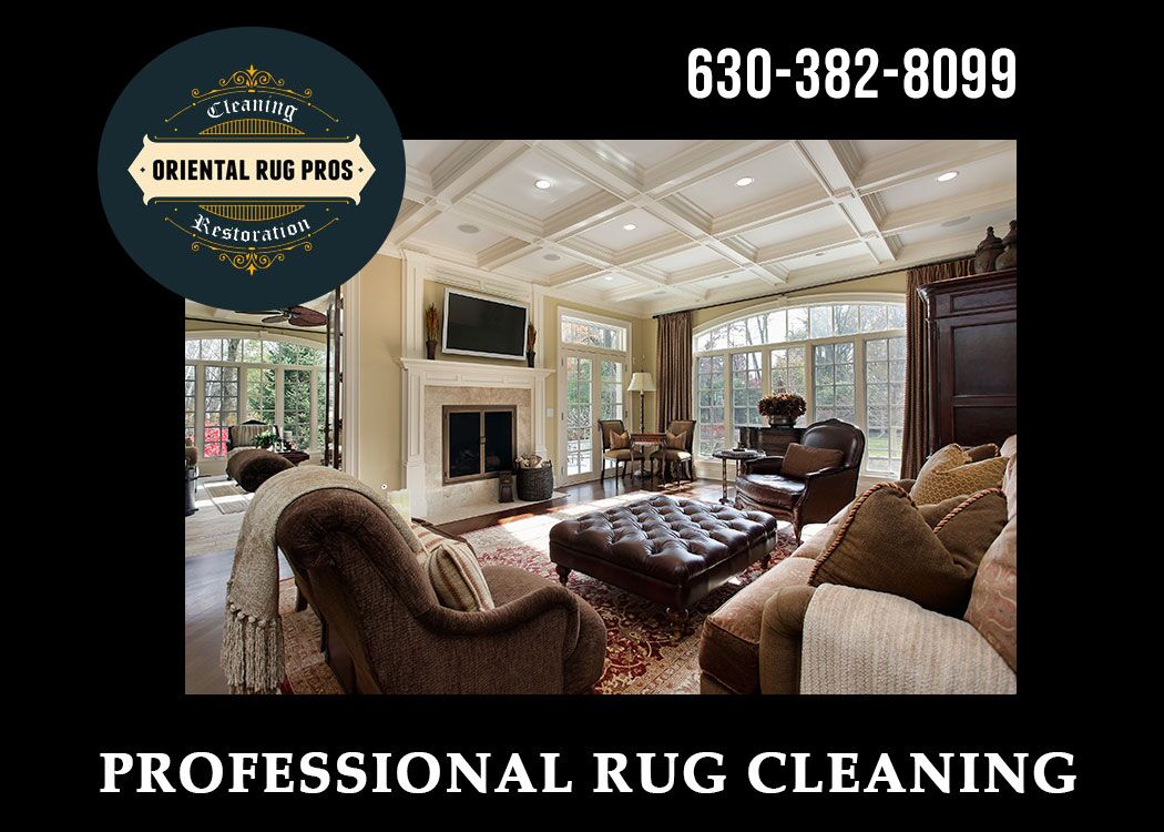 Naperville Oriental Rug Pros Image