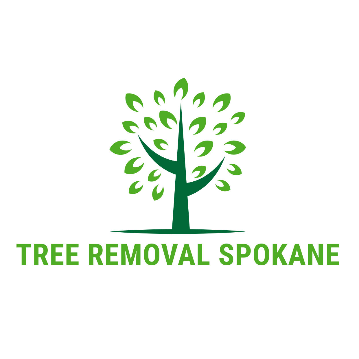 Spokane Tree Service Logo