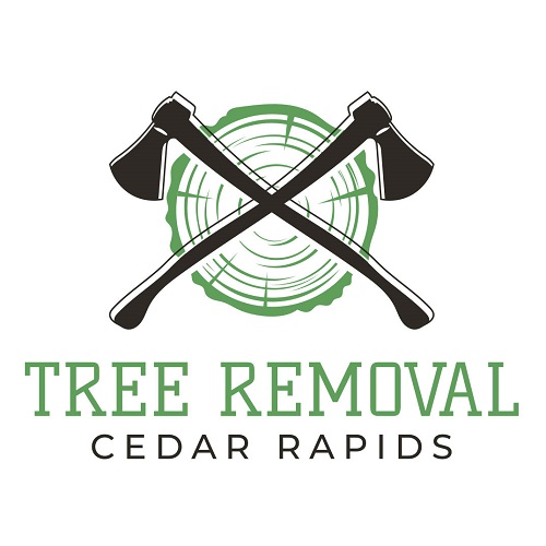 Cedar Rapids Tree Removal Logo