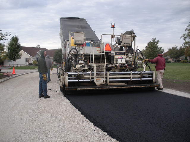 Asphalt Paving & Sealcoating of San Antonio Image