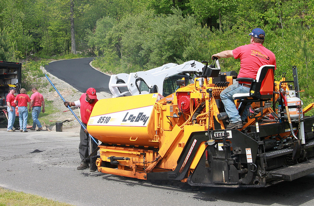 Asphalt Paving & Sealcoating of San Antonio Image