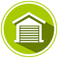 Independence Garage Doors &amp; Gate Repair Logo