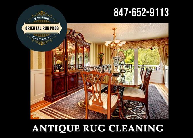 Glencoe Oriental Rug Pros Image