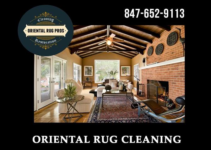 Glencoe Oriental Rug Pros Image