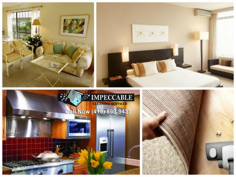 Impeccable Cleaning Services Image