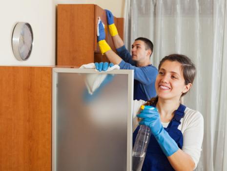 Impeccable Cleaning Services Image