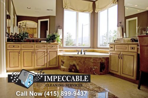 Impeccable Cleaning Services Image