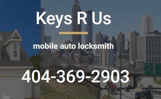 Keys R Us Logo