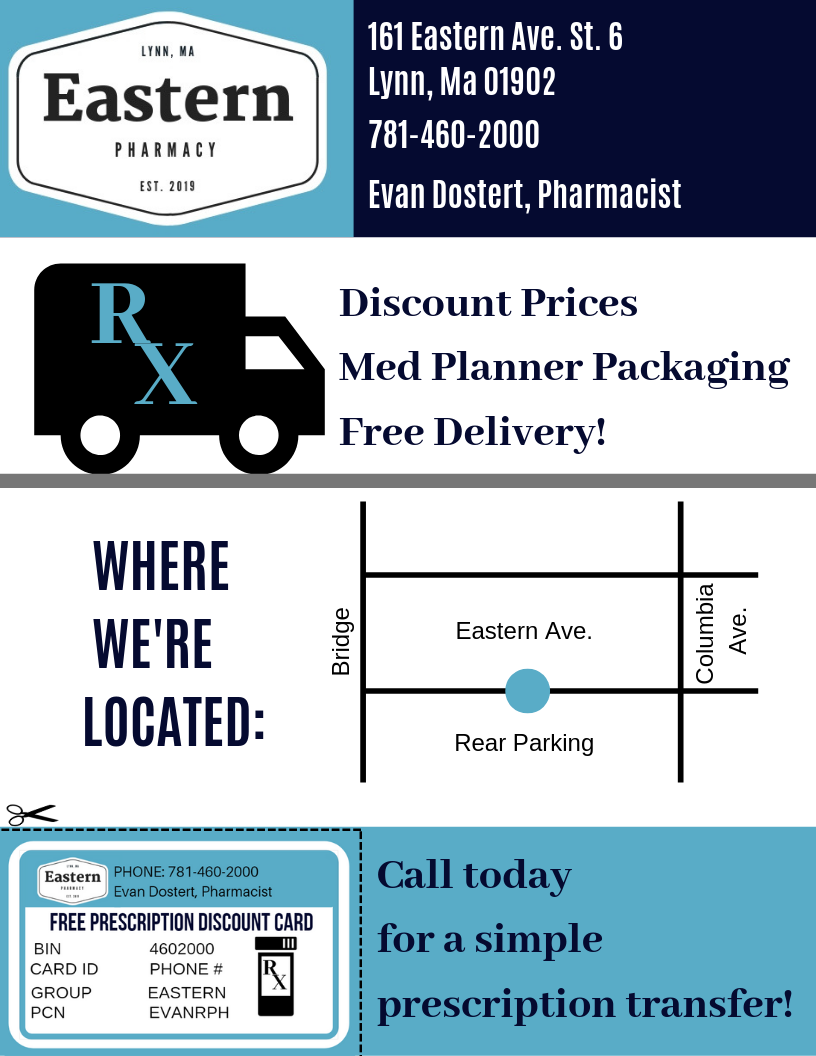 Eastern Pharmacy Image