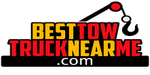 Best Tow Truck Near Me Logo