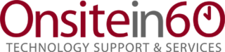 Onsitein60 Logo
