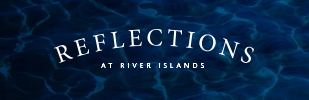 Reflections at River Islands - Anthem United Logo