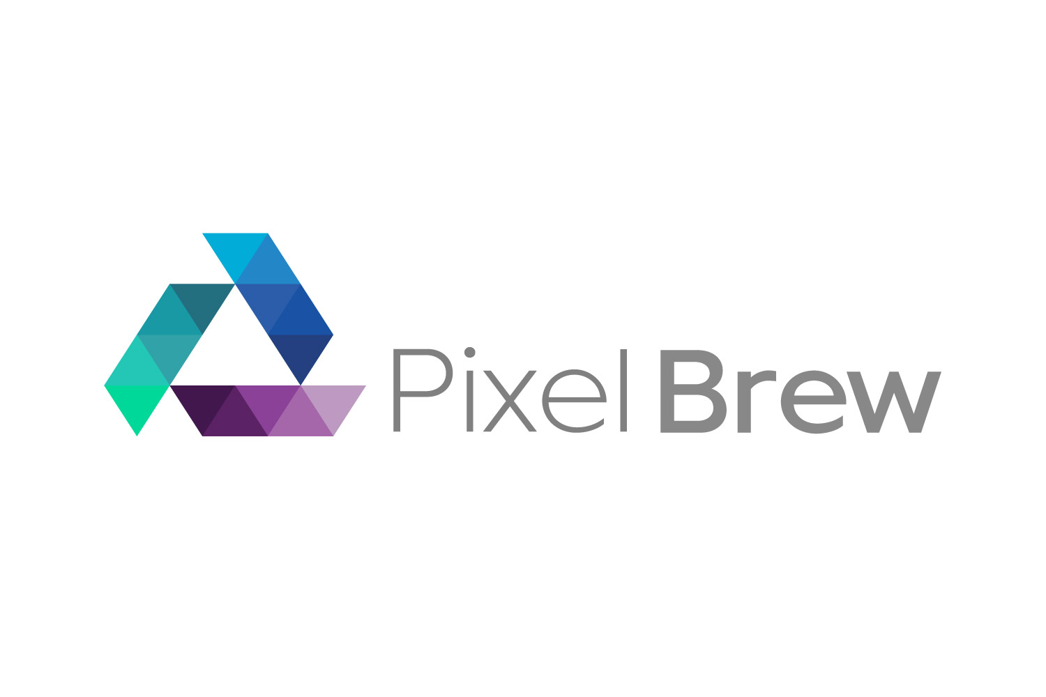 Pixel Brew Logo