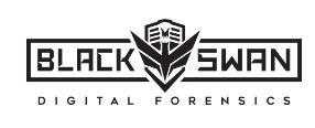 Black Swan Digital &amp; Computer Forensics Logo