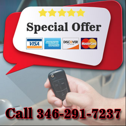 Toyota Keys Made Bellaire TX Logo