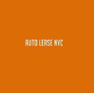 Auto Lease NYC Logo