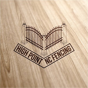 High Point NC Fencing Logo