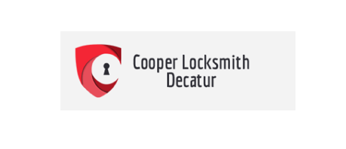 Cooper Locksmith Decatur Logo