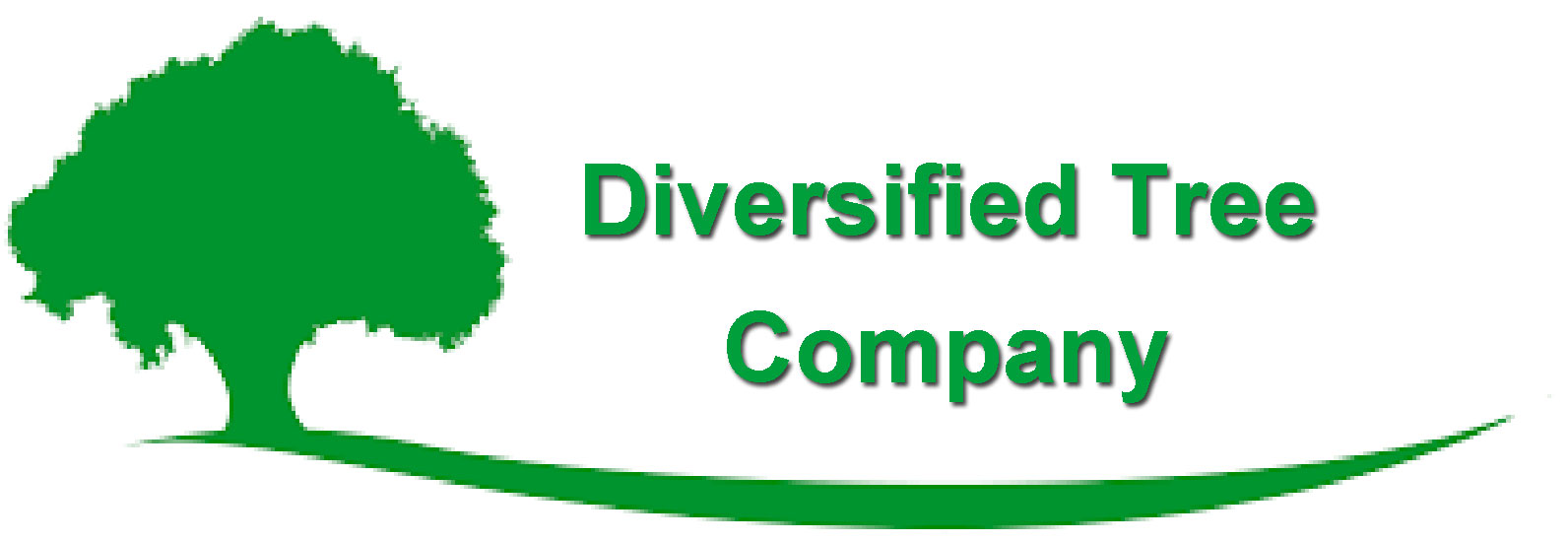 Diversified Tree Company Logo