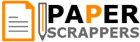 Paper Scrappers Logo