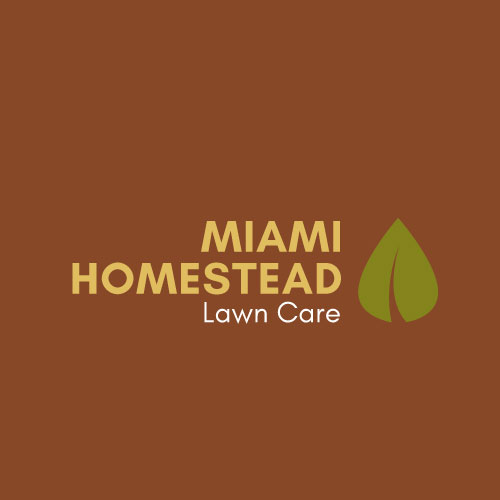 Lawn Care Miami Homestead Logo