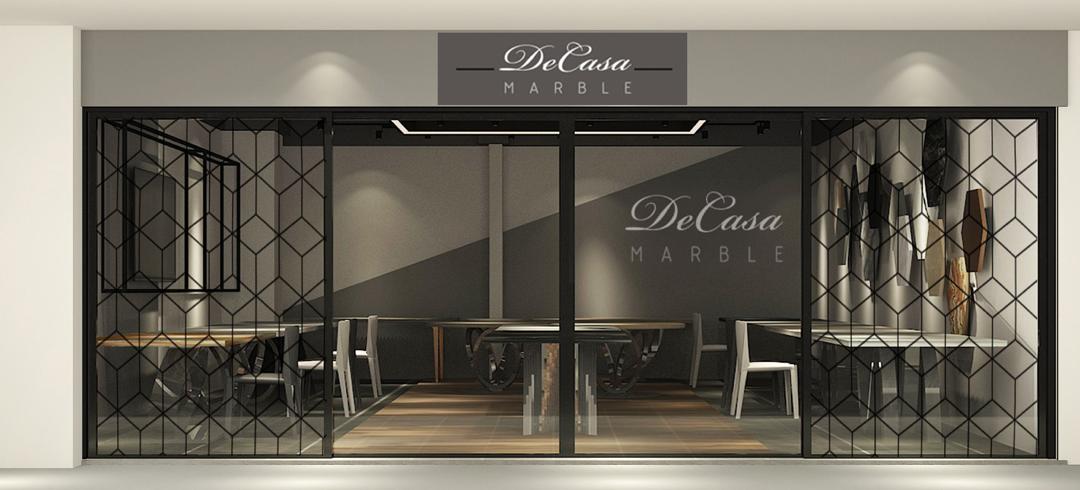 DeCasa Marble High Point ShowRoom