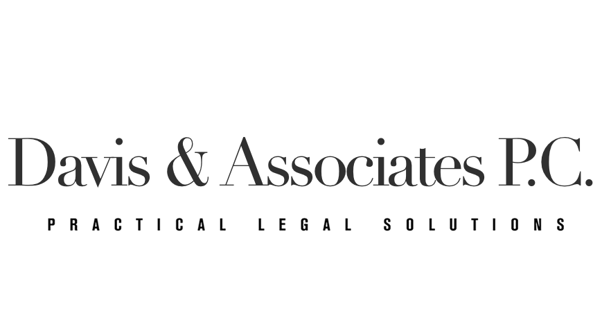 Davis &amp; Associates P.C. Logo