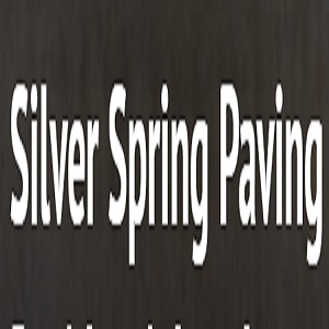Silver Spring Paving Logo