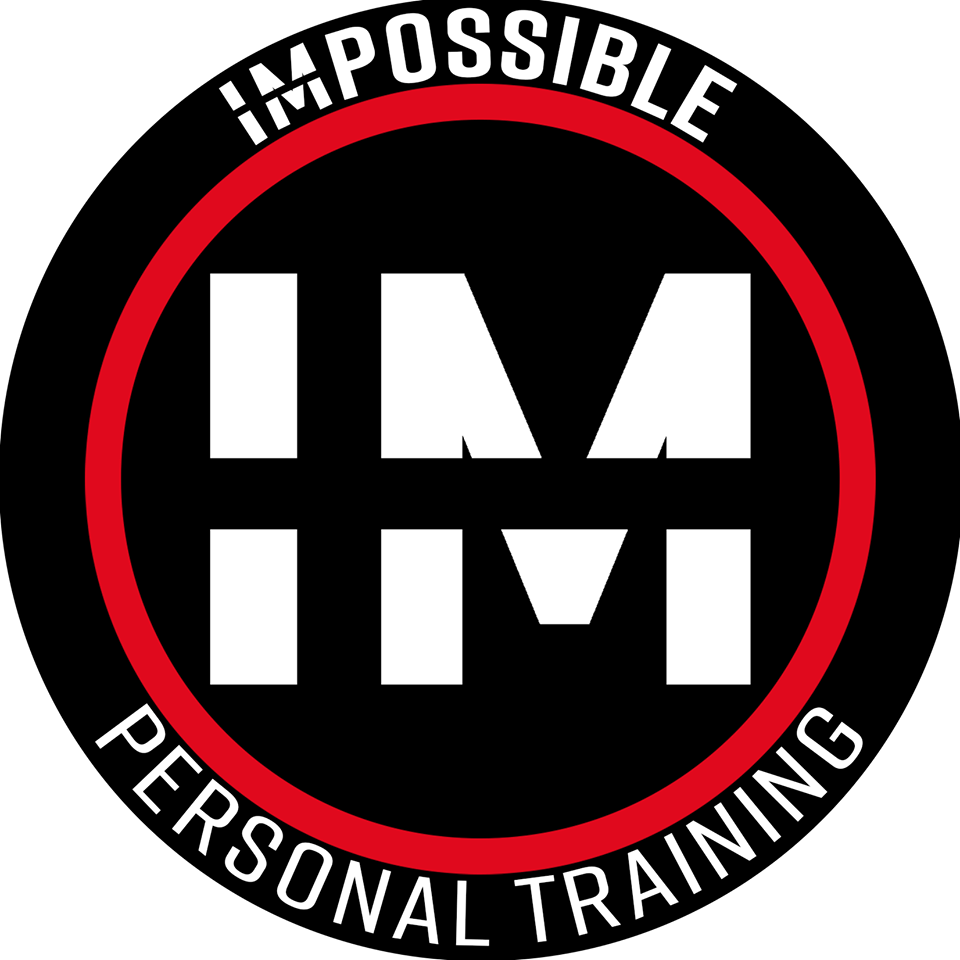 IM Possible Personal Training Logo