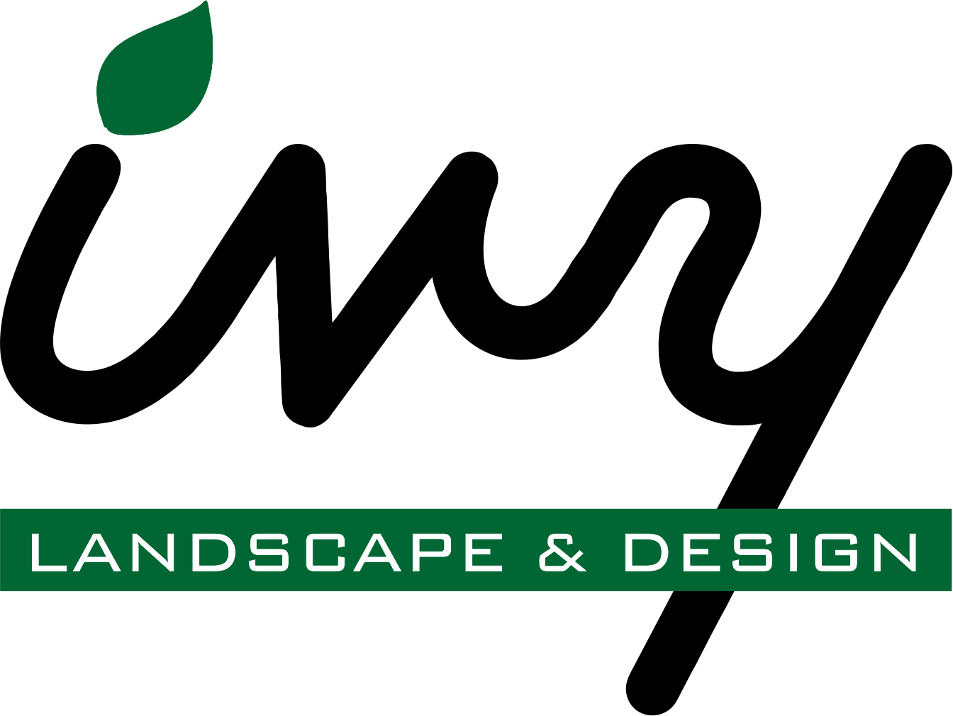 IVY LANDSCAPE BY DESIGN Logo