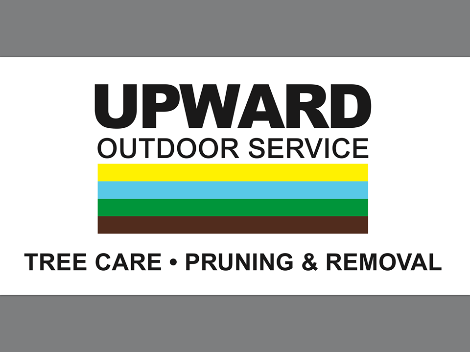 Upward Outdoor Tree Services Logo