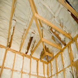 EcoTru Spray Foam Insulation Denver Image